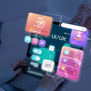 UI/UX Design & Prototyping